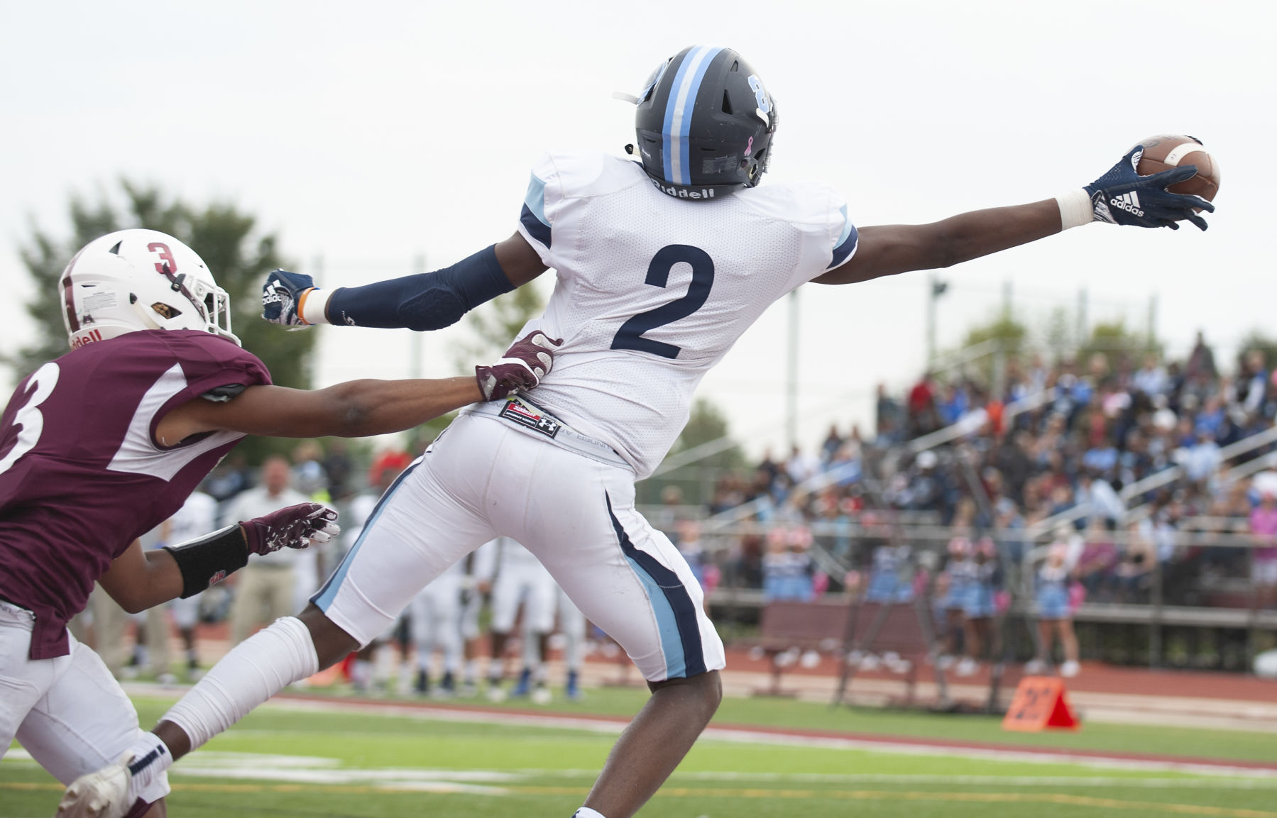 Belleville East vs. Belleville West